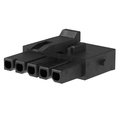 Molex Headers & Wire Housings Micro-Fit+ Recephousing 5Circuits Black 2157591005